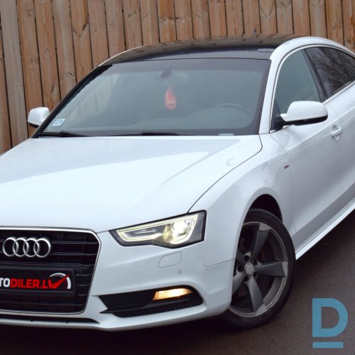 Pārdod Audi A5 S-Line, 2.0D, 2011 Pārdod Audi A5 S-Line, 2.0D, 2011