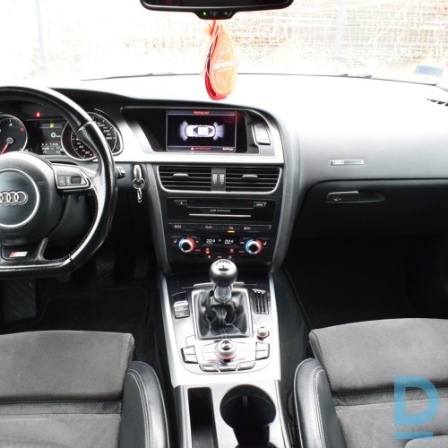 Pārdod Audi A5 S-Line, 2.0D, 2011 Pārdod Audi A5 S-Line, 2.0D, 2011