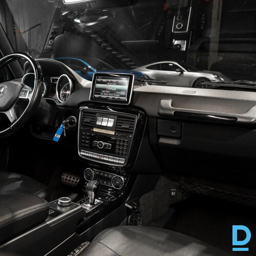 Pārdod Mercedes-Benz G 500, 2014