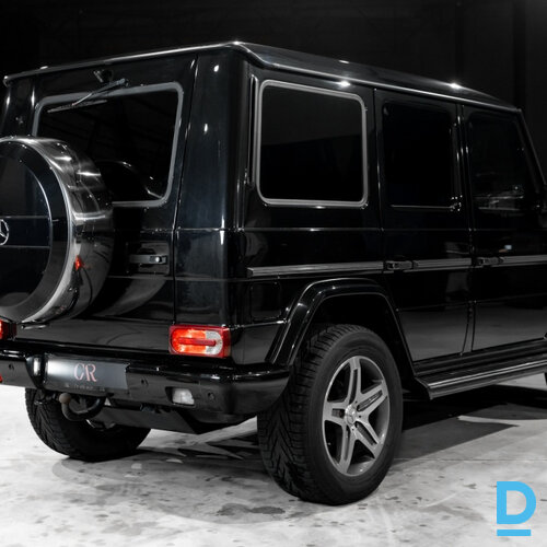 Pārdod Mercedes-Benz G 500, 2014
