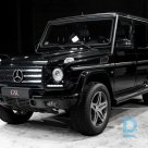 Pārdod Mercedes-Benz G 500, 2014