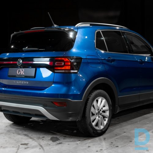 Pārdod Volkswagen T-Cross 1.0i, 2022 Pārdod Volkswagen T-Cross 1.0i, 2022