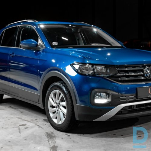 Pārdod Volkswagen T-Cross 1.0i, 2022