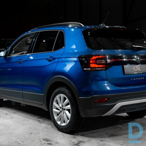 Pārdod Volkswagen T-Cross 1.0i, 2022 Pārdod Volkswagen T-Cross 1.0i, 2022