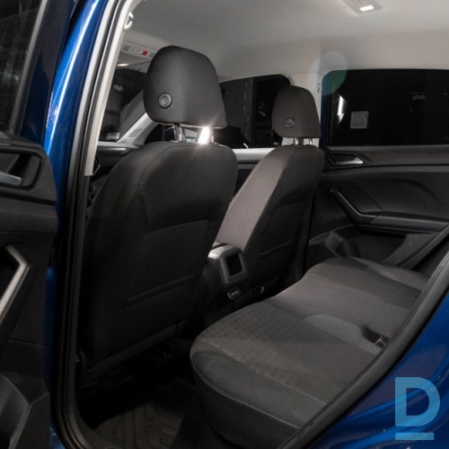 Pārdod Volkswagen T-Cross 1.0i, 2022 Pārdod Volkswagen T-Cross 1.0i, 2022