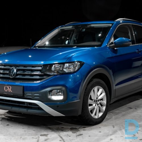 Pārdod Volkswagen T-Cross 1.0i, 2022 Pārdod Volkswagen T-Cross 1.0i, 2022