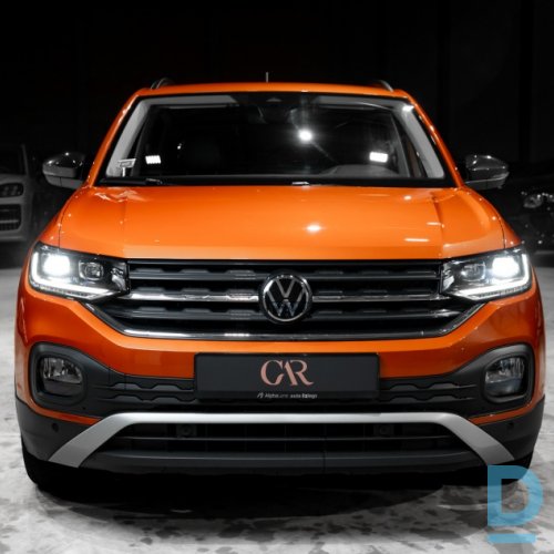 Pārdod Volkswagen T-Cross 1.0i, 2022