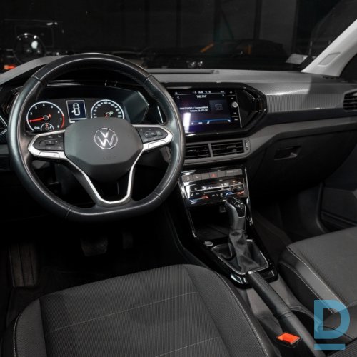 Pārdod Volkswagen T-Cross 1.0i, 2022