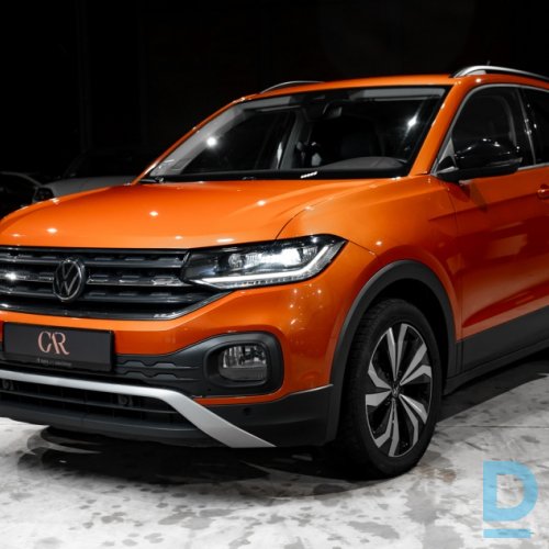 Pārdod Volkswagen T-Cross 1.0i, 2022
