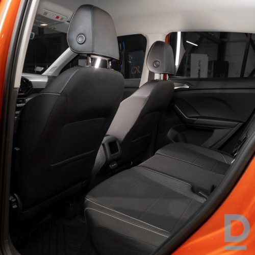 Pārdod Volkswagen T-Cross 1.0i, 2022
