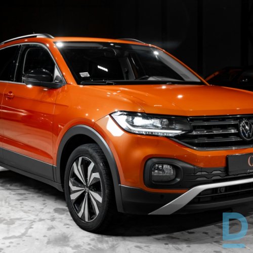 Pārdod Volkswagen T-Cross 1.0i, 2022