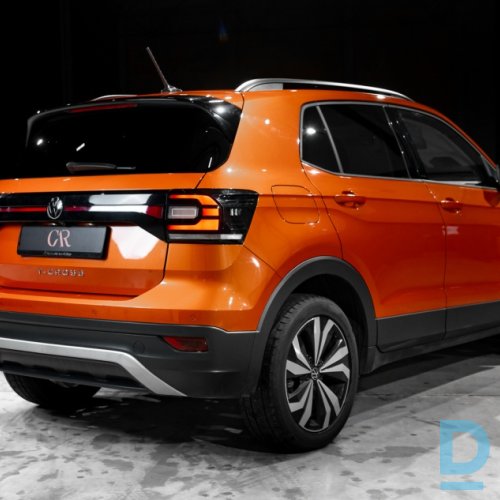 Pārdod Volkswagen T-Cross 1.0i, 2022