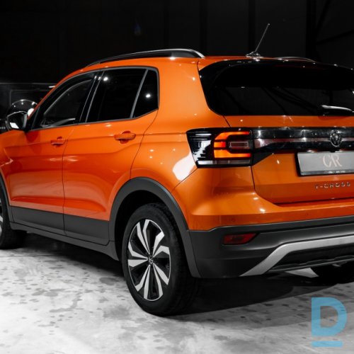 Pārdod Volkswagen T-Cross 1.0i, 2022