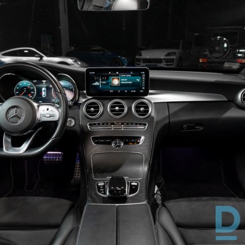 Pārdod Mercedes-Benz C300, 2019 Pārdod Mercedes-Benz C300, 2019