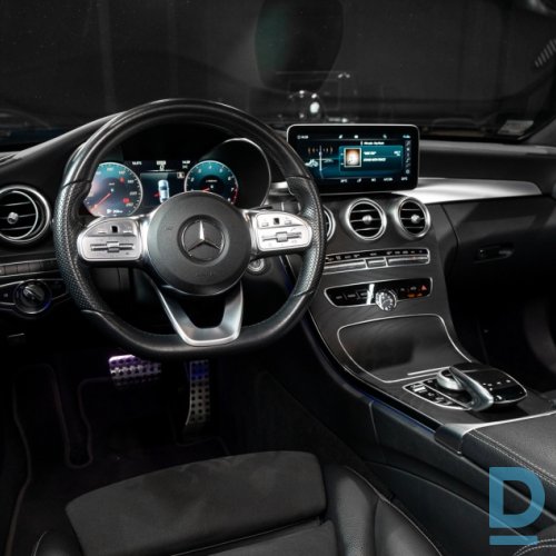 Pārdod Mercedes-Benz C300, 2019 Pārdod Mercedes-Benz C300, 2019