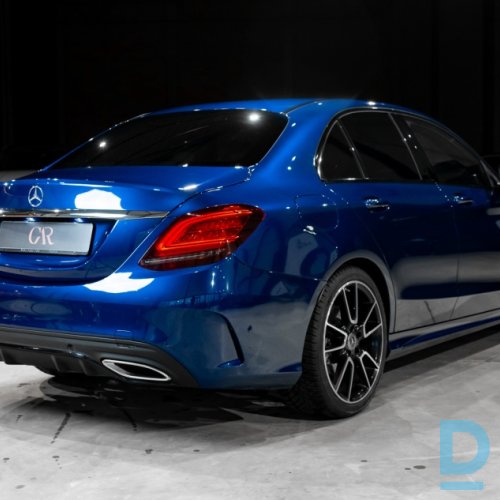 Pārdod Mercedes-Benz C300, 2019 Pārdod Mercedes-Benz C300, 2019