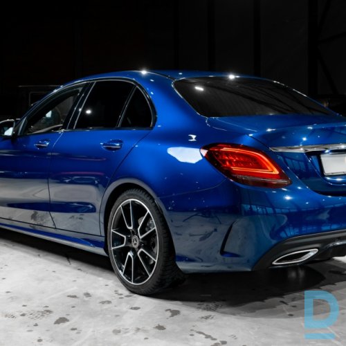 Pārdod Mercedes-Benz C300, 2019 Pārdod Mercedes-Benz C300, 2019