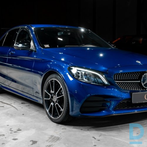 Pārdod Mercedes-Benz C300, 2019 Pārdod Mercedes-Benz C300, 2019