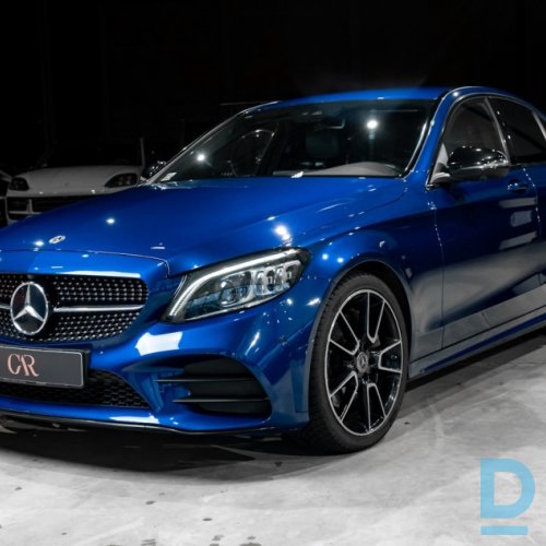 Pārdod Mercedes-Benz C300, 2019