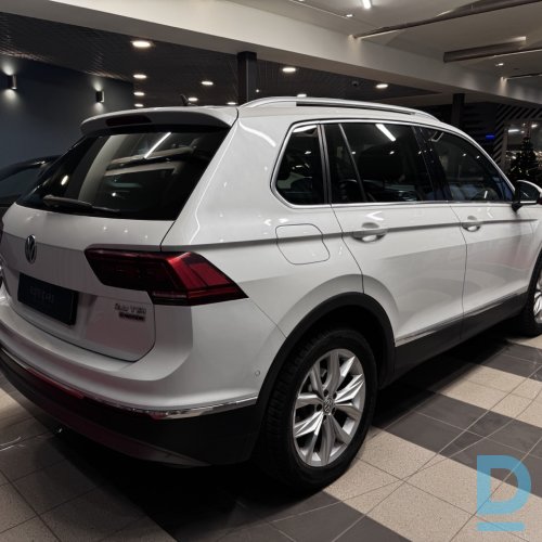Pārdod Volkswagen Tiguan 2.0tsi, 2017