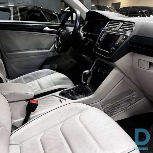 Pārdod Volkswagen Tiguan 2.0tsi, 2017