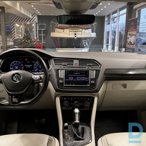 Pārdod Volkswagen Tiguan 2.0tsi, 2017