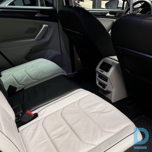 Pārdod Volkswagen Tiguan 2.0tsi, 2017