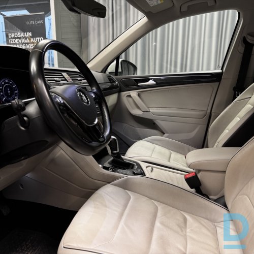 Pārdod Volkswagen Tiguan 2.0tsi, 2017