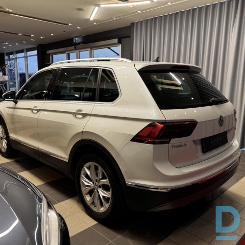 Pārdod Volkswagen Tiguan 2.0tsi, 2017