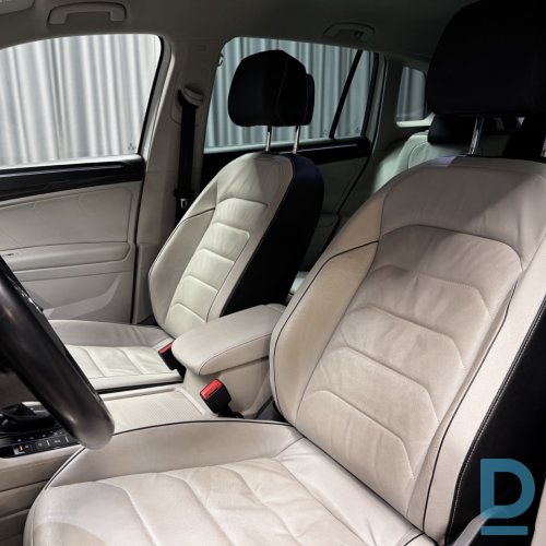Pārdod Volkswagen Tiguan 2.0tsi, 2017