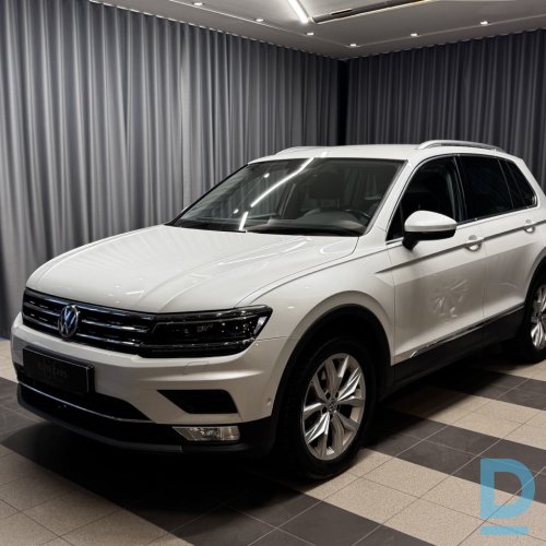Pārdod Volkswagen Tiguan 2.0tsi, 2017 Pārdod Volkswagen Tiguan 2.0tsi, 2017