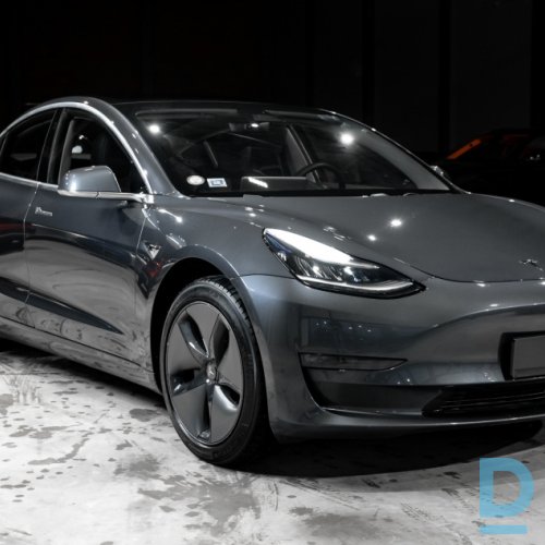 Pārdod Tesla Model 3 Long range dual motor, 2019