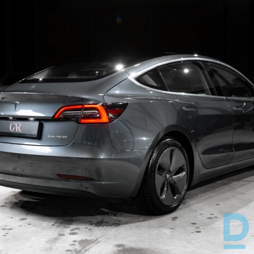 Pārdod Tesla Model 3 Long range dual motor, 2019 Pārdod Tesla Model 3 Long range dual motor, 2019