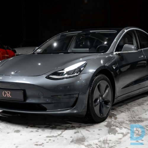 Pārdod Tesla Model 3 Long range dual motor, 2019 Pārdod Tesla Model 3 Long range dual motor, 2019