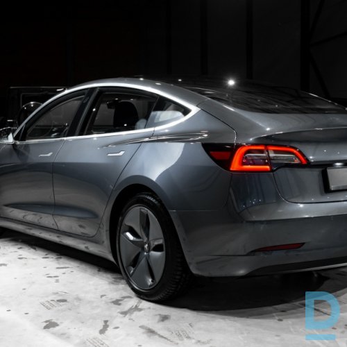 Pārdod Tesla Model 3 Long range dual motor, 2019 Pārdod Tesla Model 3 Long range dual motor, 2019