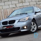 Pārdod BMW e60 530D M-Pack, 2006