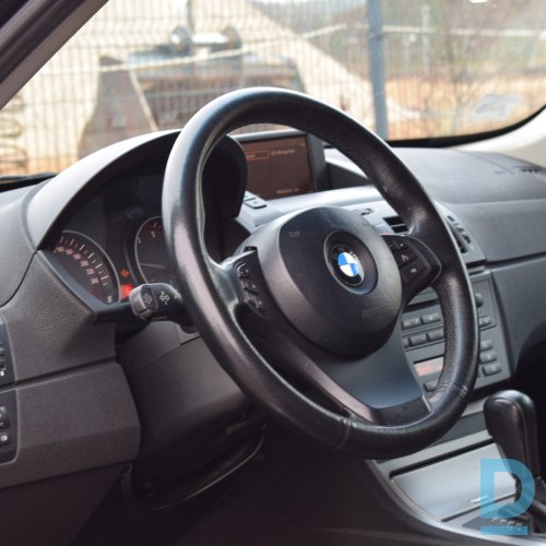 Pārdod BMW X3 3.0D, 2006 Pārdod BMW X3 3.0D, 2006