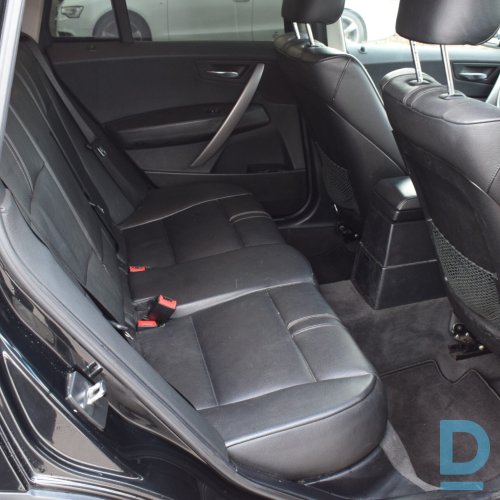Pārdod BMW X3 3.0D, 2006 Pārdod BMW X3 3.0D, 2006