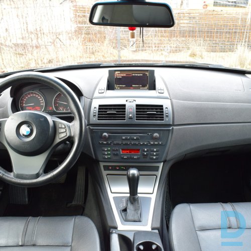 Pārdod BMW X3 3.0D, 2006 Pārdod BMW X3 3.0D, 2006