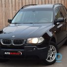 Pārdod BMW X3 3.0D, 2006