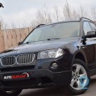 Pārdod BMW X3 3.0D, 2007