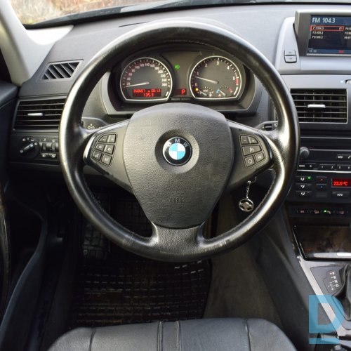 Pārdod BMW X3 3.0D, 2007 Pārdod BMW X3 3.0D, 2007