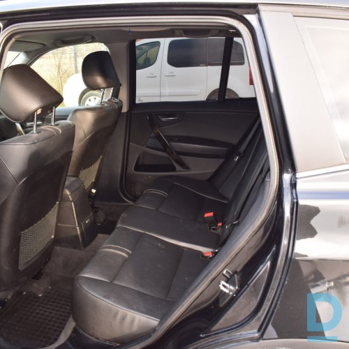 Pārdod BMW X3 3.0D, 2007 Pārdod BMW X3 3.0D, 2007