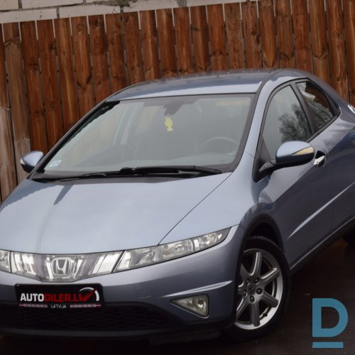 Pārdod Honda Civic 2.2D, 2006