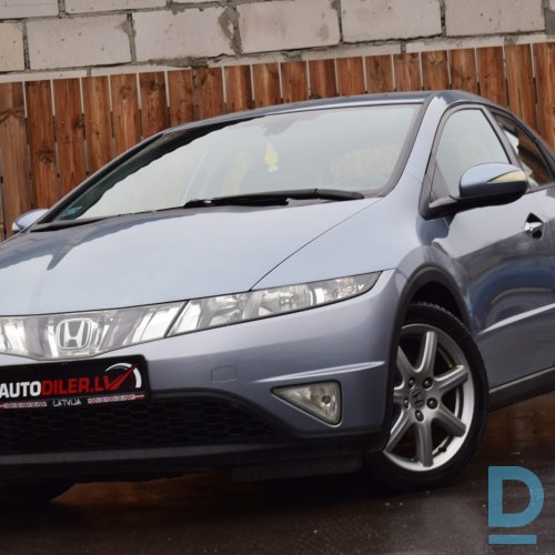 Pārdod Honda Civic 2.2D, 2006