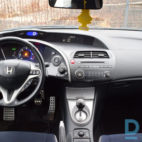 Pārdod Honda Civic 2.2D, 2006
