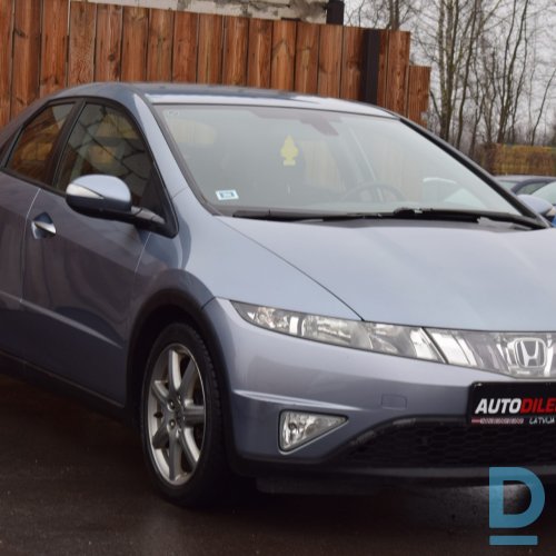 Pārdod Honda Civic 2.2D, 2006