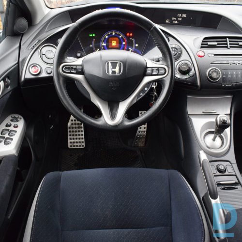 Pārdod Honda Civic 2.2D, 2006