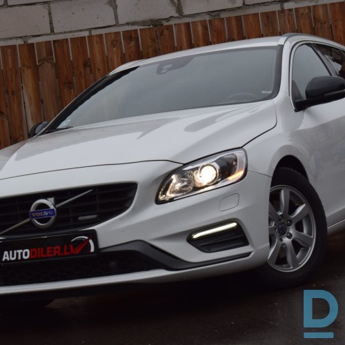 Pārdod Volvo V60 R-Design 2.0D, 2014