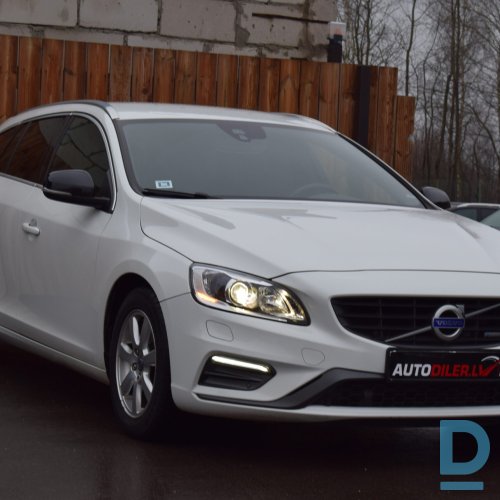 Pārdod Volvo V60 R-Design 2.0D, 2014